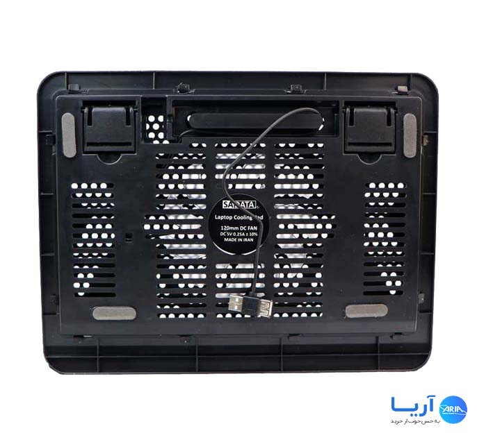 قیمت و خرید کول پد لپ تاپ سادیتا SCP-S1 | فروشگاه آریا